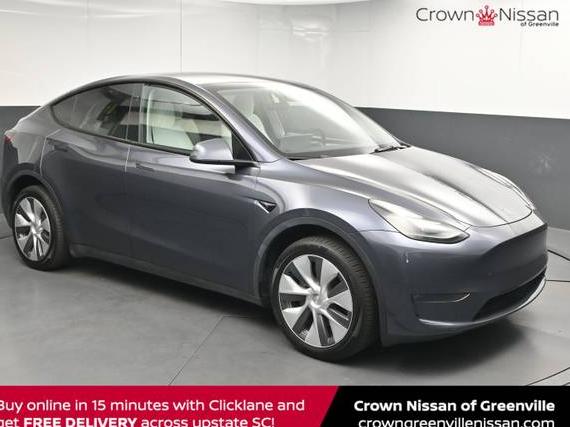 TESLA MODEL Y 2023 7SAYGDEE2PA183066 image